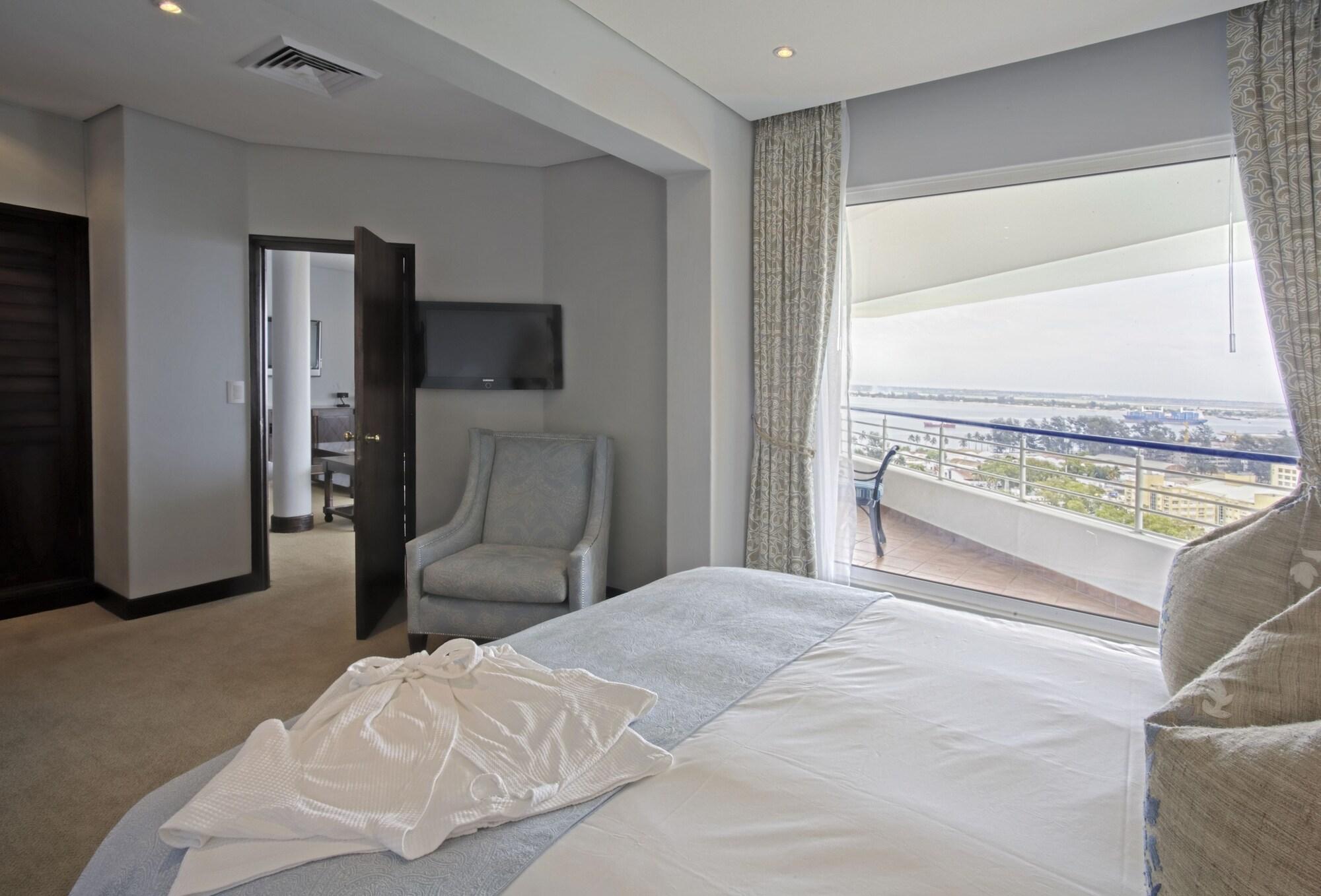 Hotel Cardoso Maputo Eksteriør billede