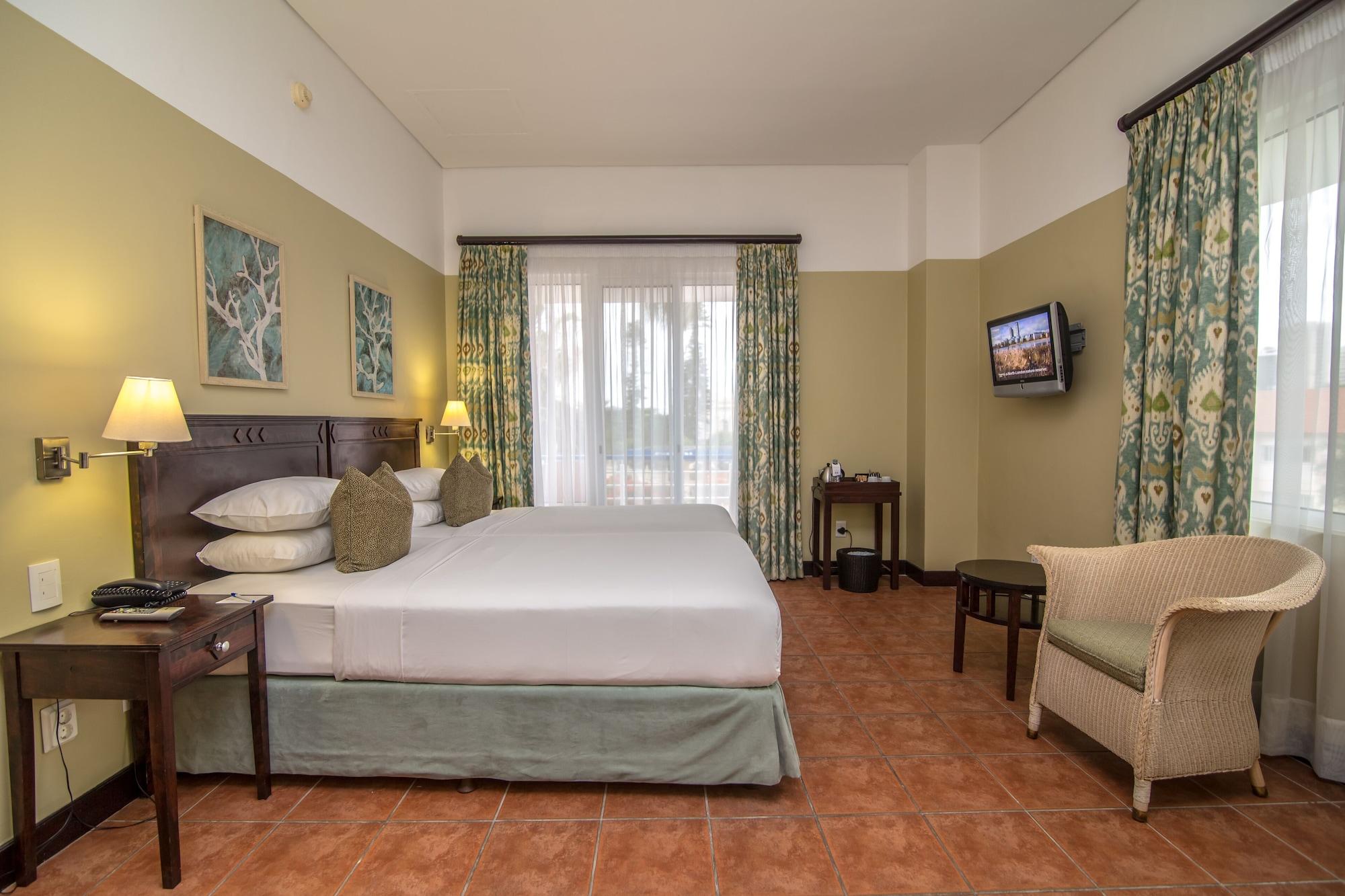 Hotel Cardoso Maputo Eksteriør billede