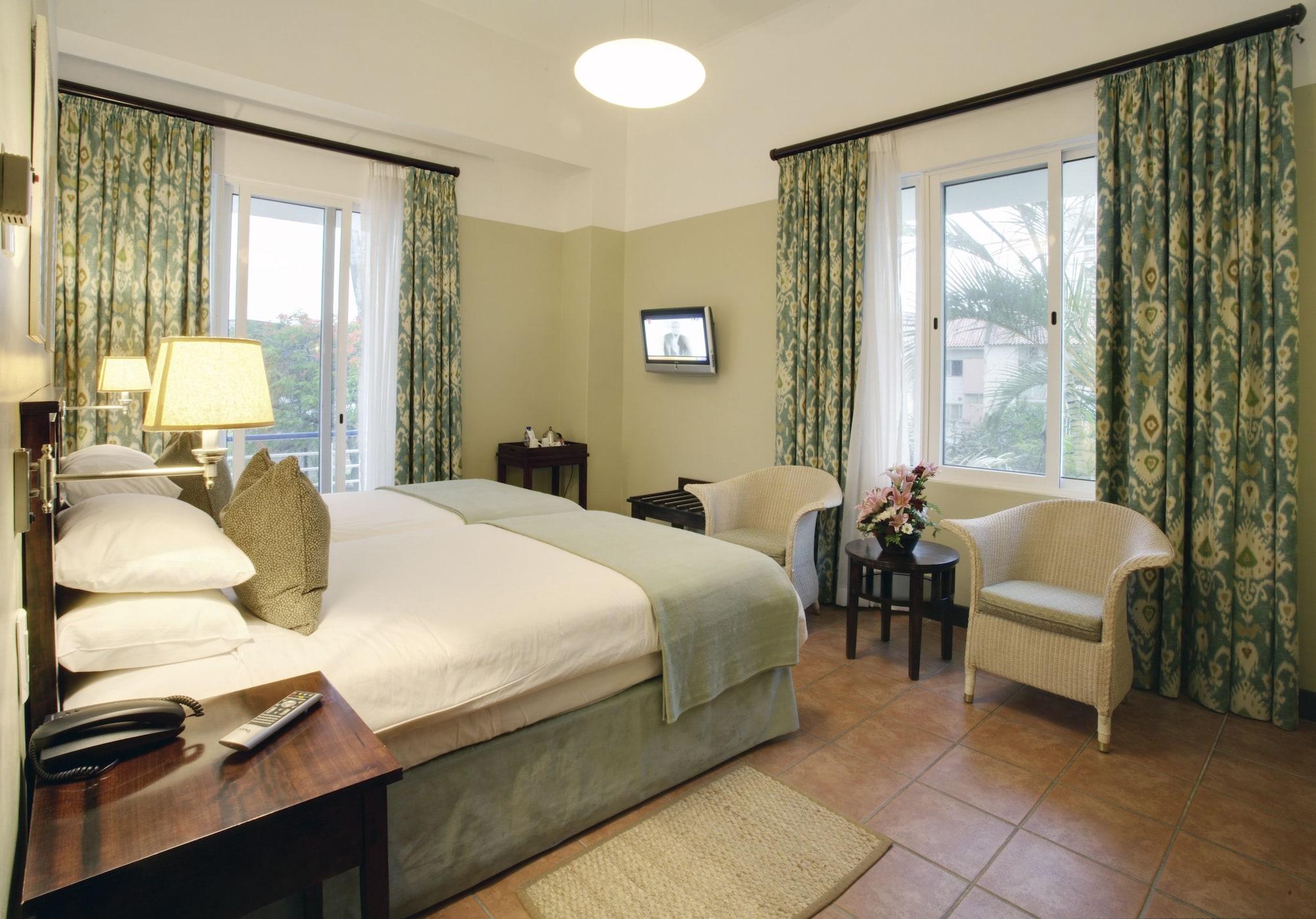 Hotel Cardoso Maputo Eksteriør billede