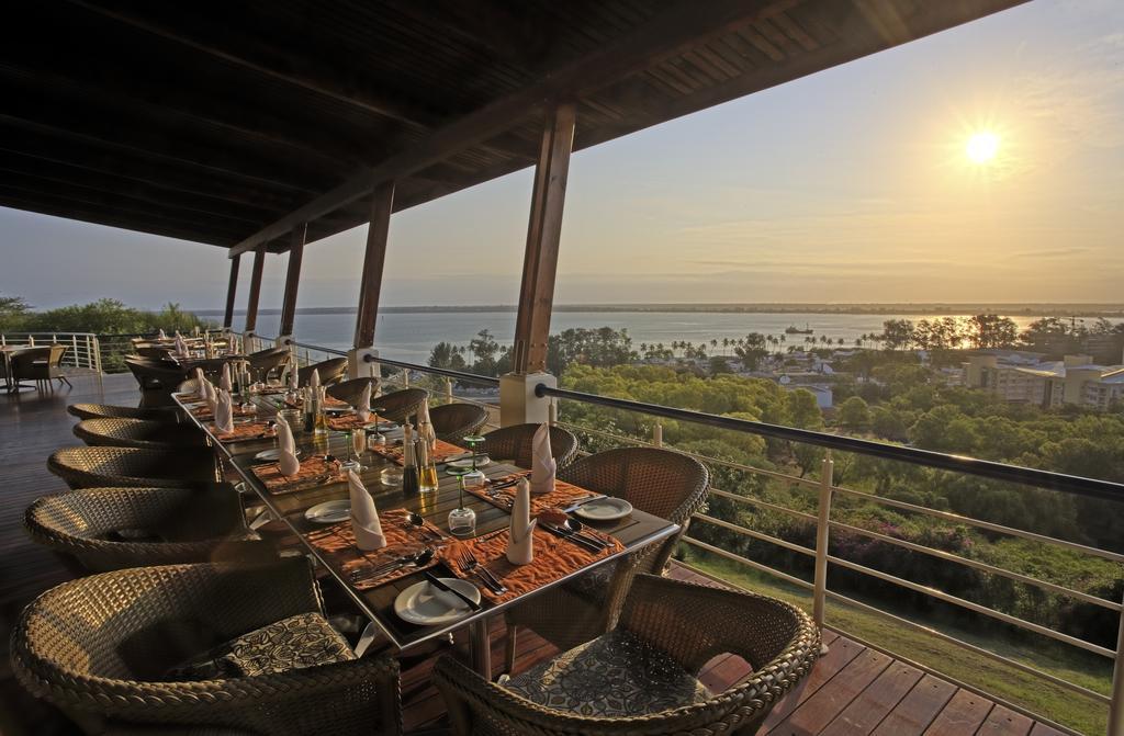 Hotel Cardoso Maputo Eksteriør billede