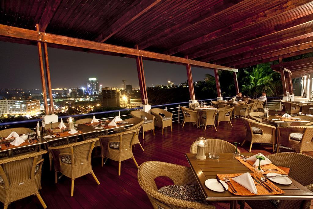 Hotel Cardoso Maputo Eksteriør billede