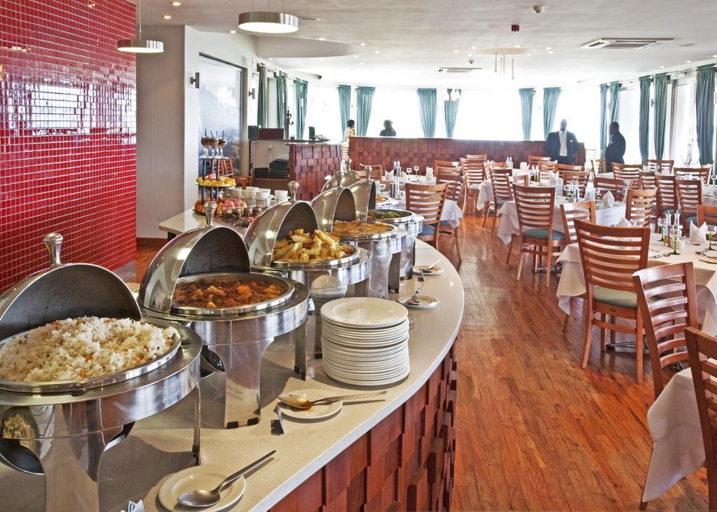 Hotel Cardoso Maputo Eksteriør billede