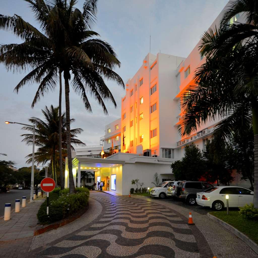 Hotel Cardoso Maputo Eksteriør billede