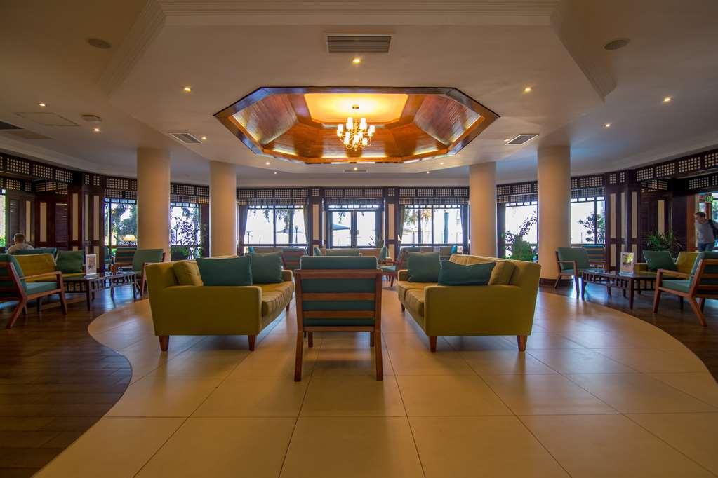 Hotel Cardoso Maputo Interiør billede
