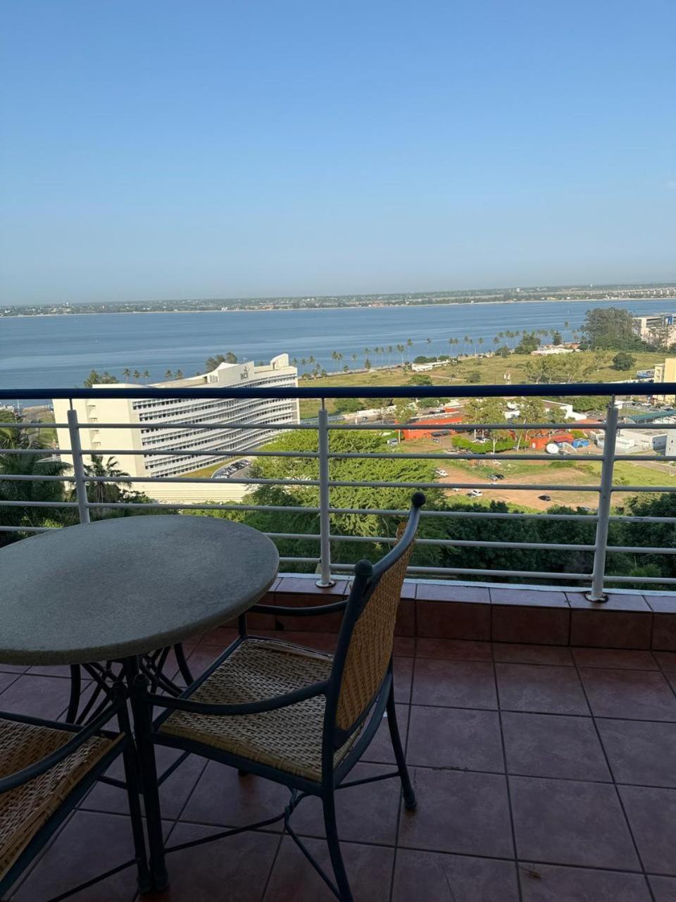 Hotel Cardoso Maputo Eksteriør billede
