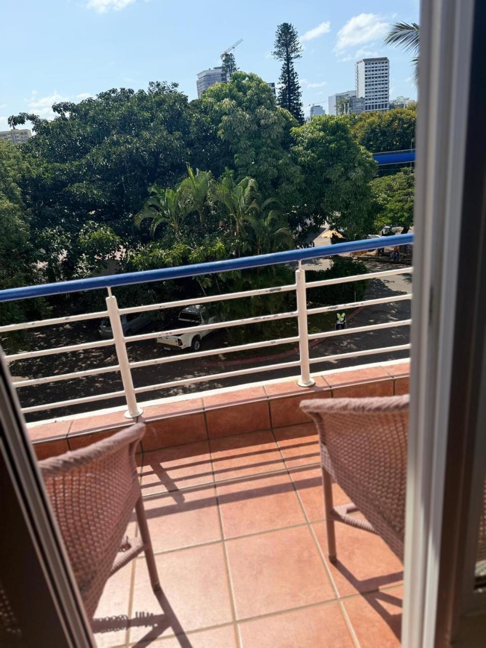Hotel Cardoso Maputo Eksteriør billede