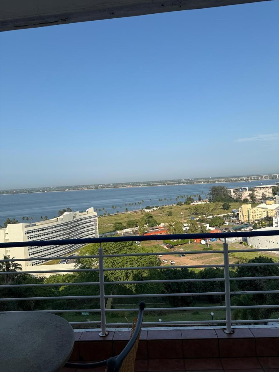 Hotel Cardoso Maputo Eksteriør billede