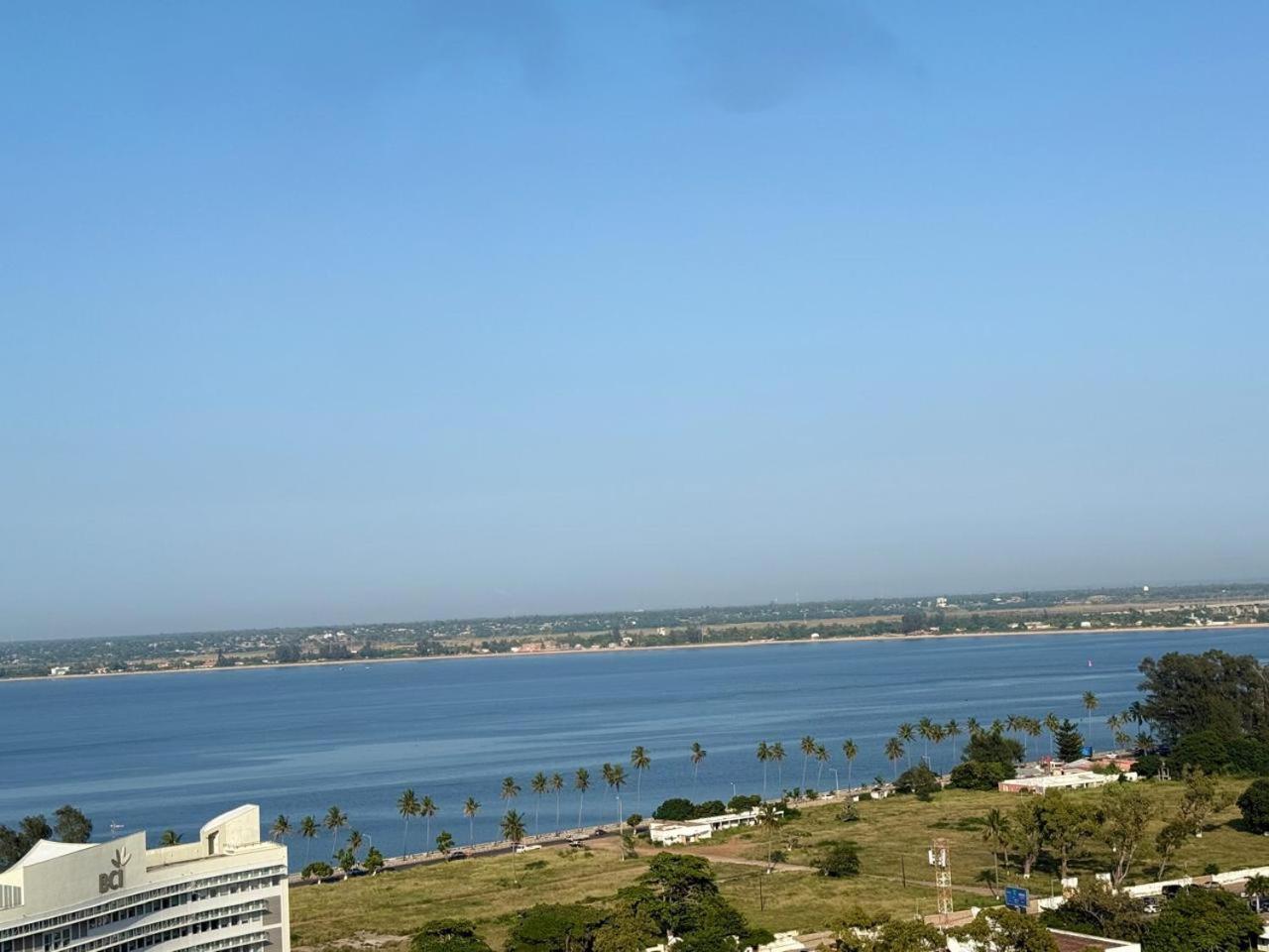 Hotel Cardoso Maputo Eksteriør billede