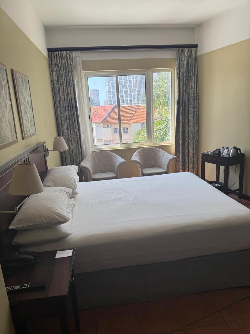 Hotel Cardoso Maputo Eksteriør billede