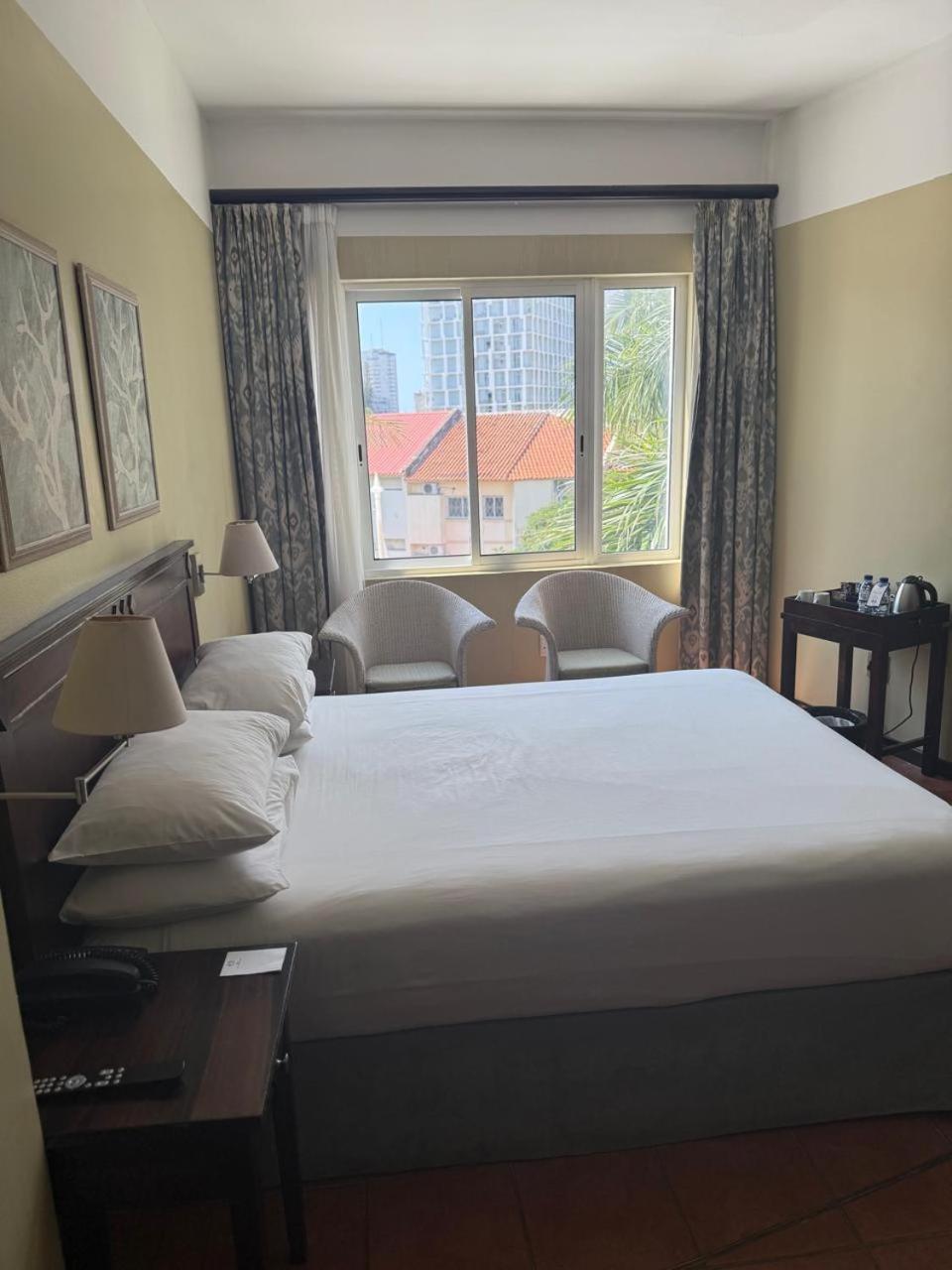 Hotel Cardoso Maputo Eksteriør billede