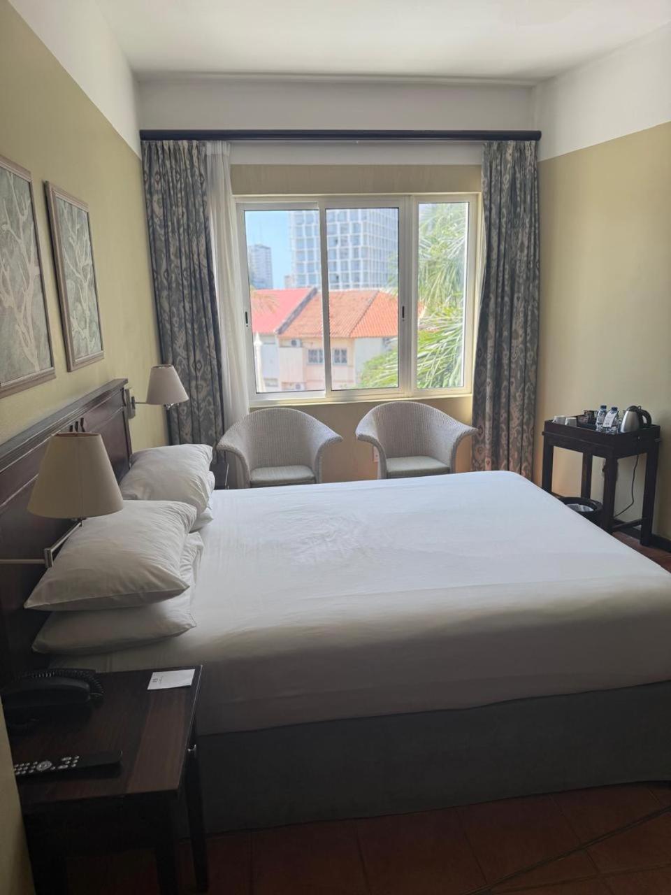 Hotel Cardoso Maputo Eksteriør billede