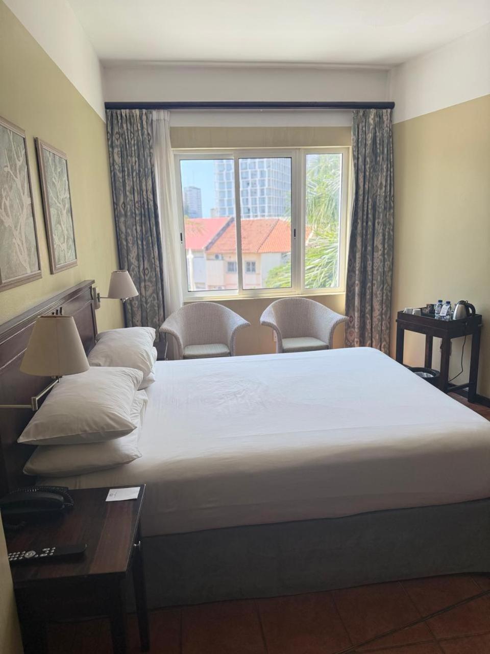 Hotel Cardoso Maputo Eksteriør billede