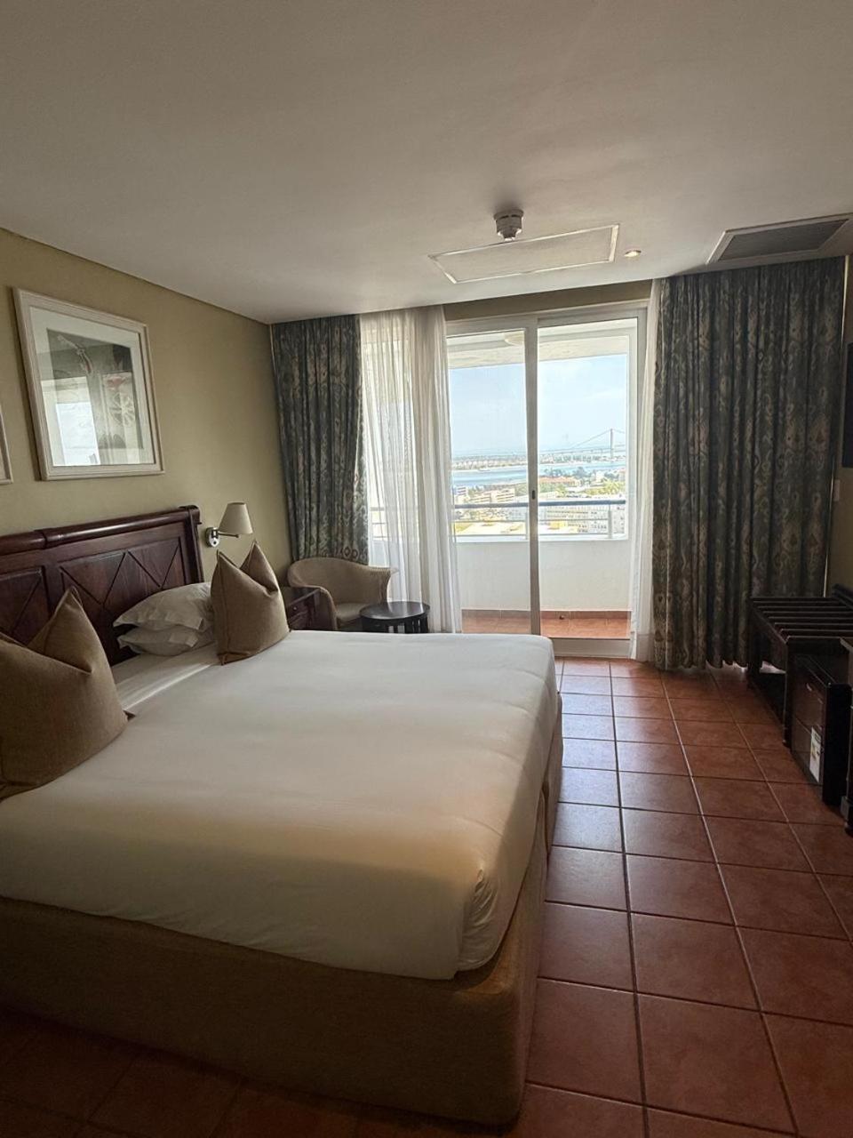 Hotel Cardoso Maputo Eksteriør billede