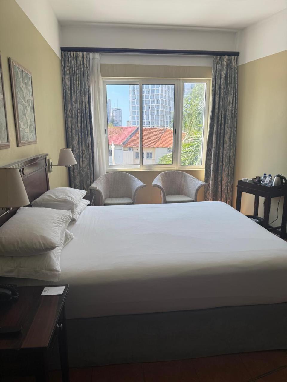 Hotel Cardoso Maputo Eksteriør billede