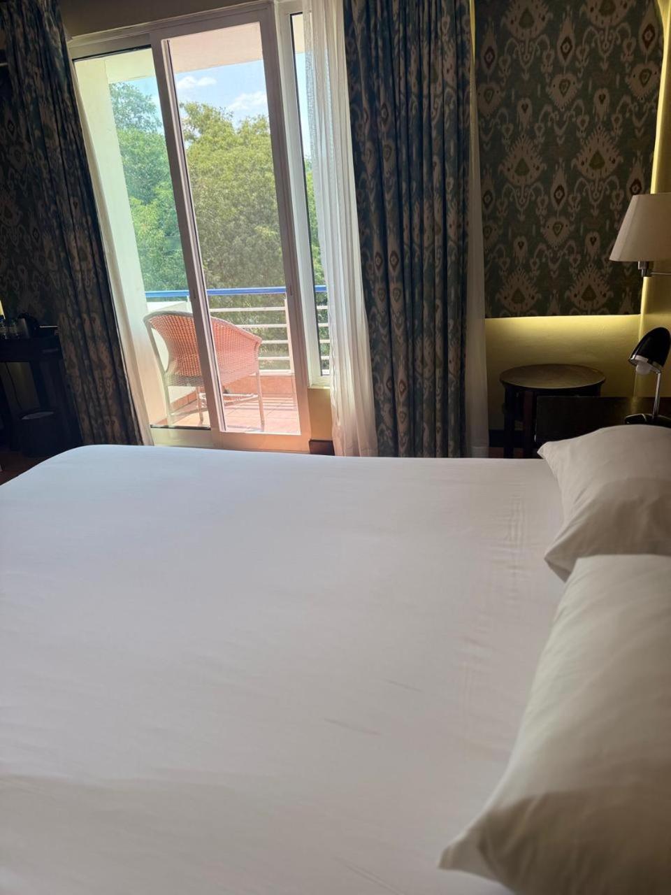 Hotel Cardoso Maputo Eksteriør billede
