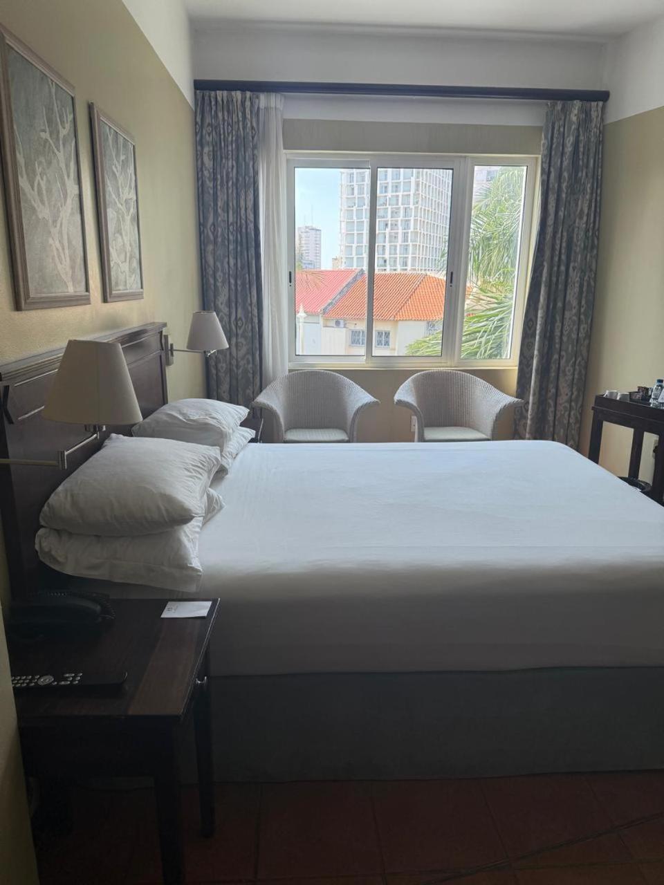 Hotel Cardoso Maputo Eksteriør billede