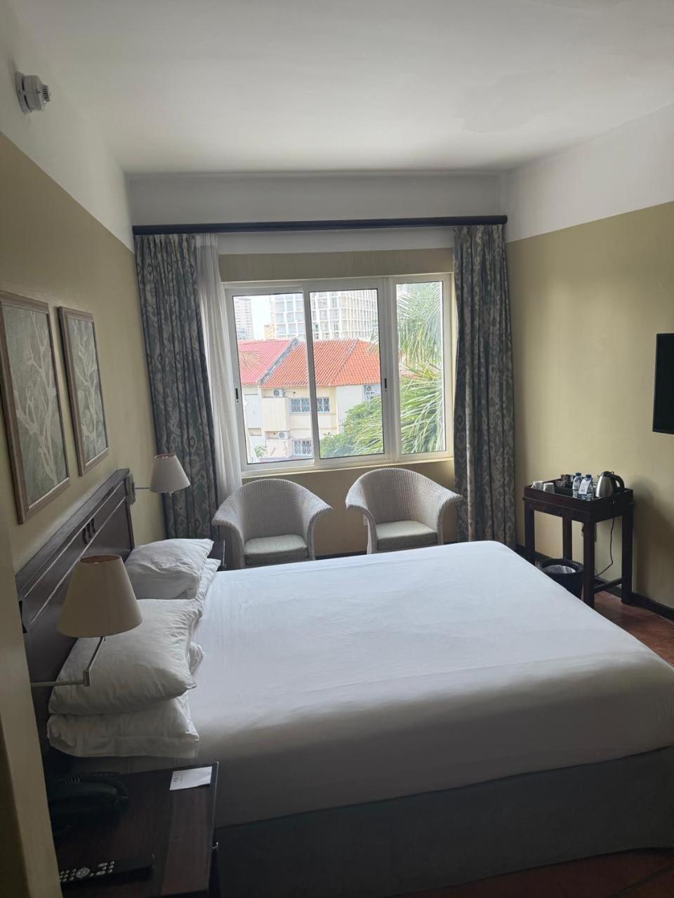 Hotel Cardoso Maputo Eksteriør billede
