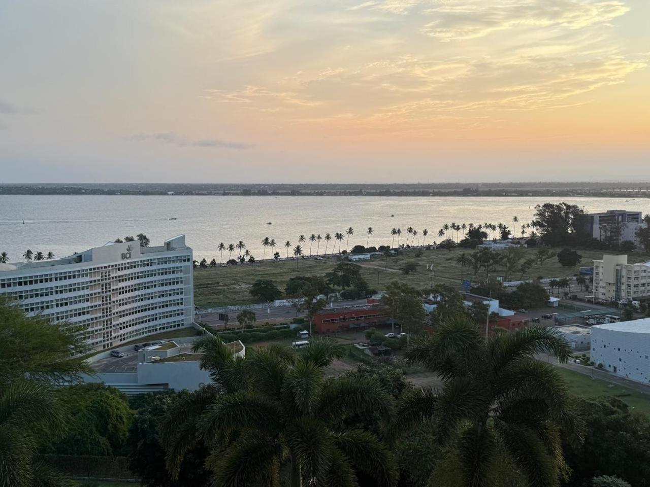 Hotel Cardoso Maputo Eksteriør billede