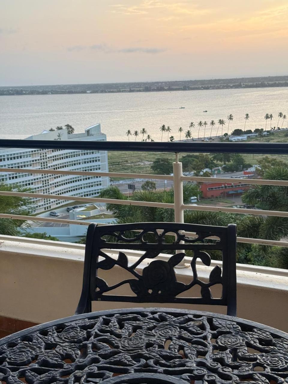 Hotel Cardoso Maputo Eksteriør billede