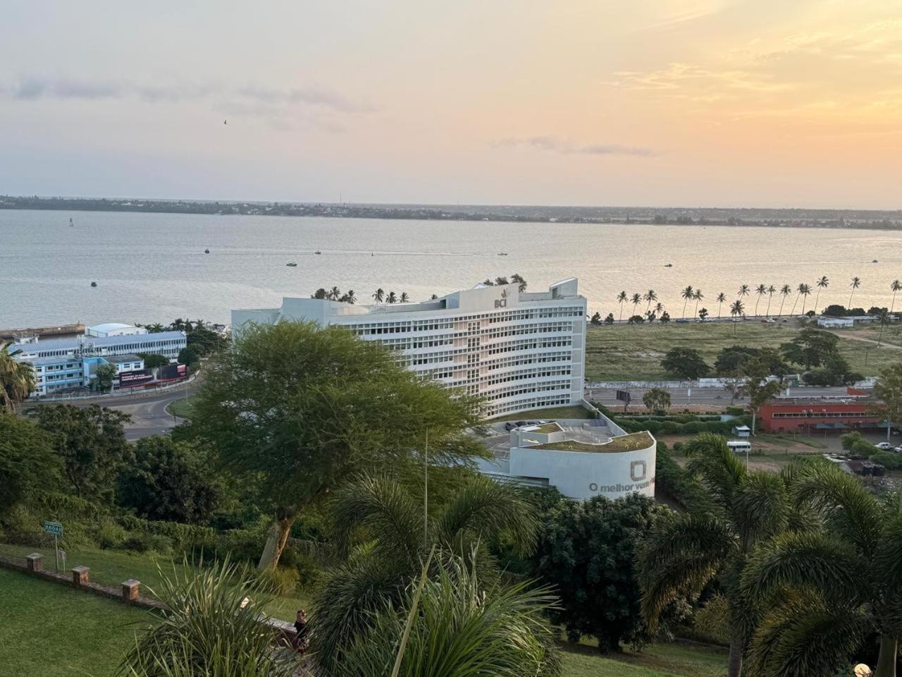 Hotel Cardoso Maputo Eksteriør billede