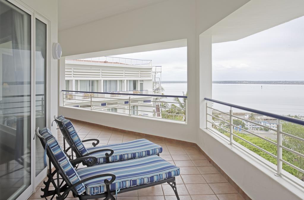 Hotel Cardoso Maputo Eksteriør billede