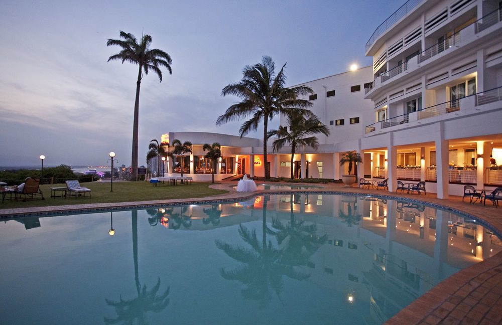 Hotel Cardoso Maputo Eksteriør billede