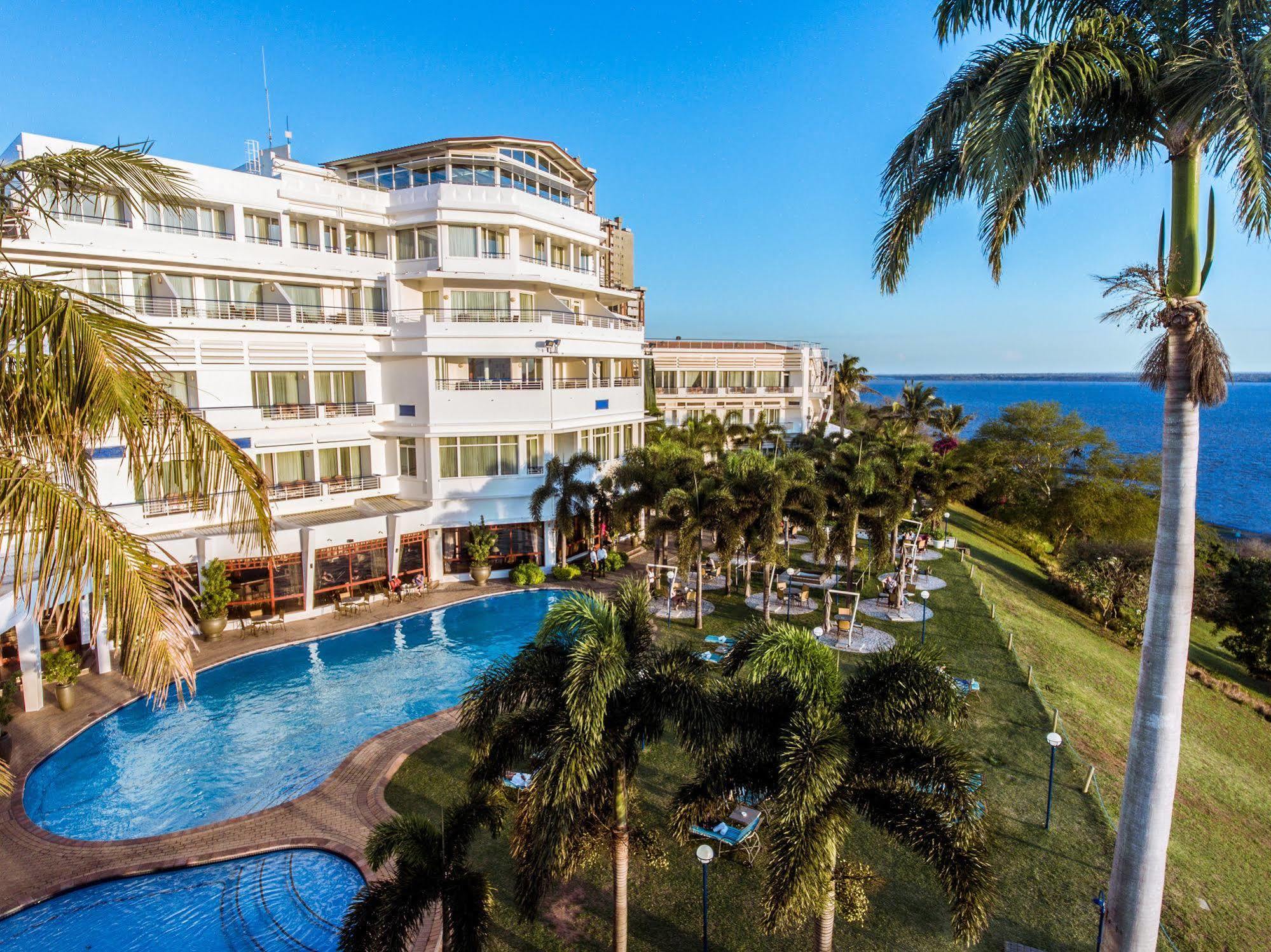 Hotel Cardoso Maputo Eksteriør billede