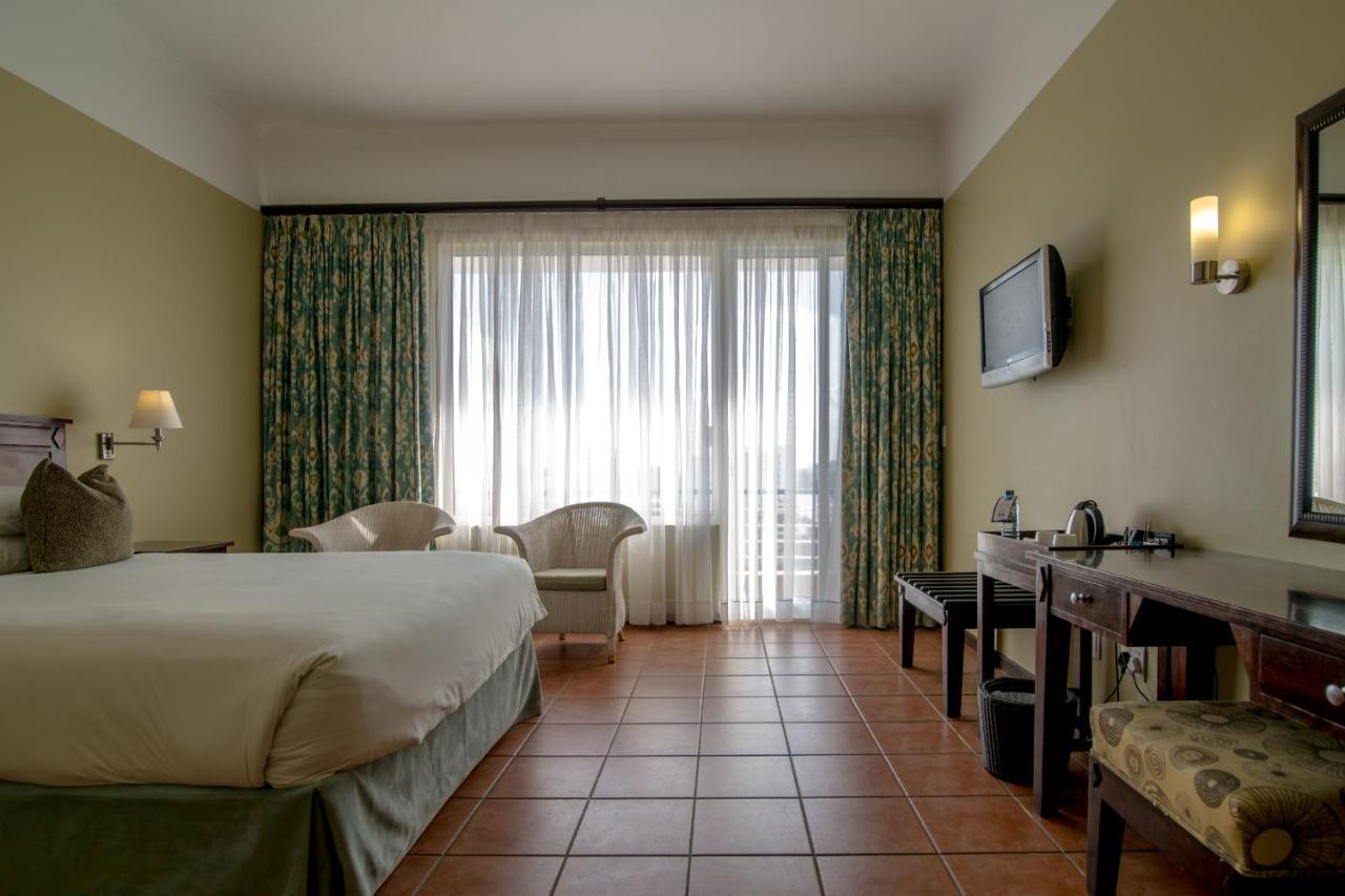 Hotel Cardoso Maputo Eksteriør billede