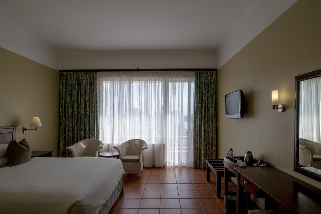 Hotel Cardoso Maputo Eksteriør billede