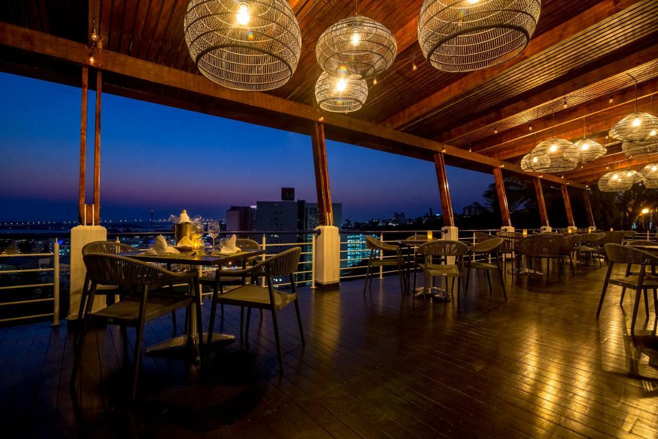 Hotel Cardoso Maputo Eksteriør billede