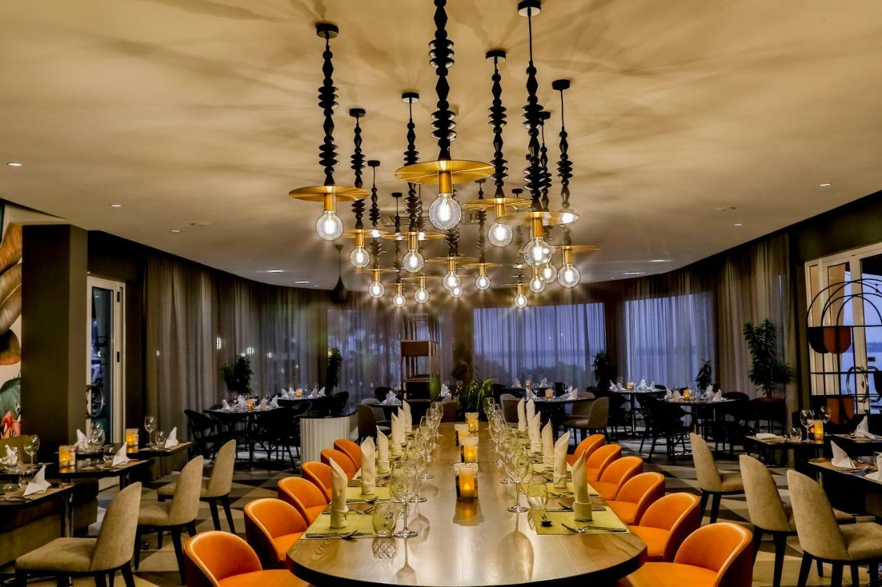 Hotel Cardoso Maputo Eksteriør billede